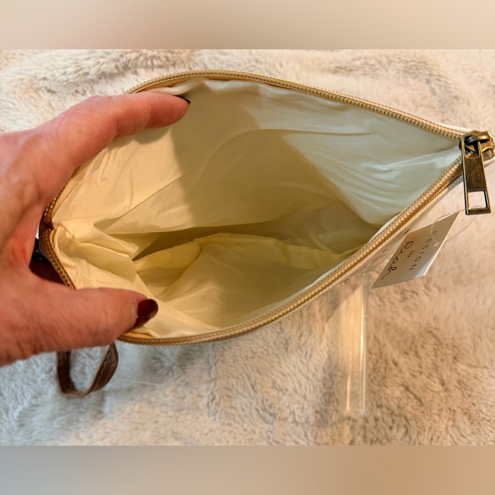 Wristlet Bag by Riah - I Used To Be Younger - Picture 3 of 5